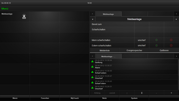 Visualisation in the Browser Plugin